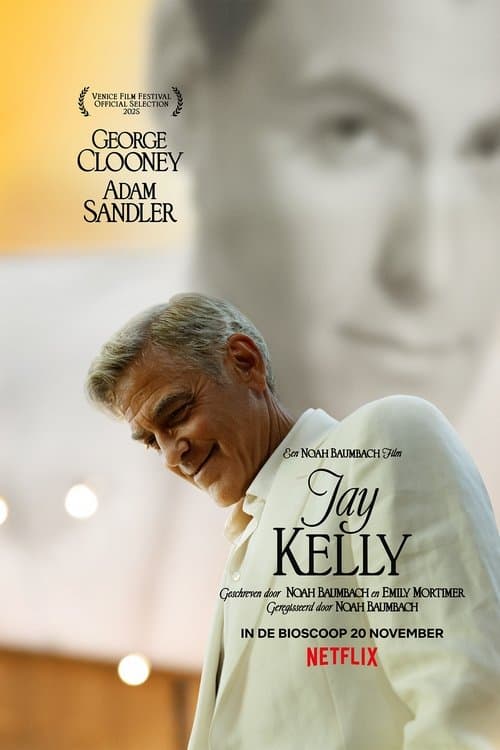 Jay Kelly (2025) poster