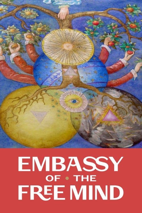Embassy of the Free Mind (2024) poster