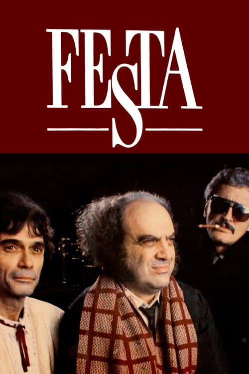 Festa (1989) poster