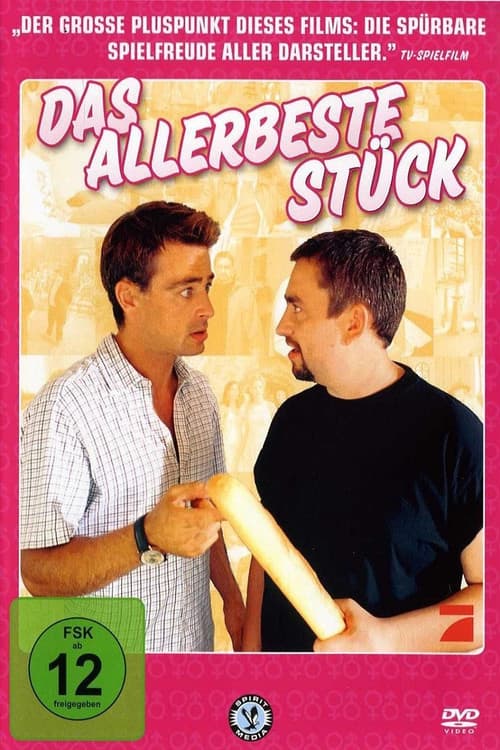 Das allerbeste Stück (2004) poster