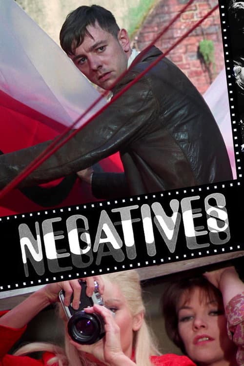 Negatives (1968) poster
