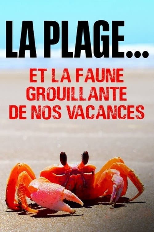 Der Strand: Tierisches aus dem Ferienparadies (2022) poster