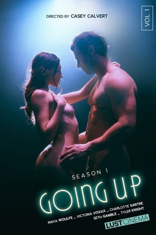 Going Up (2022) poster
