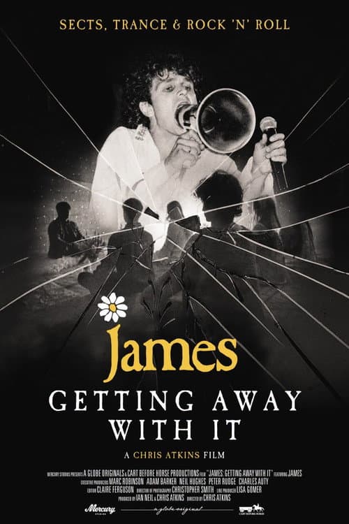 James: Getting Away with It (2026) poster