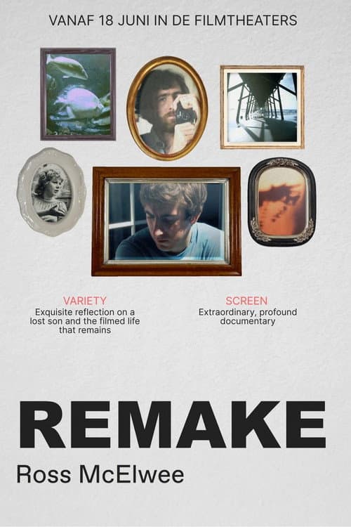 Remake (2026) poster