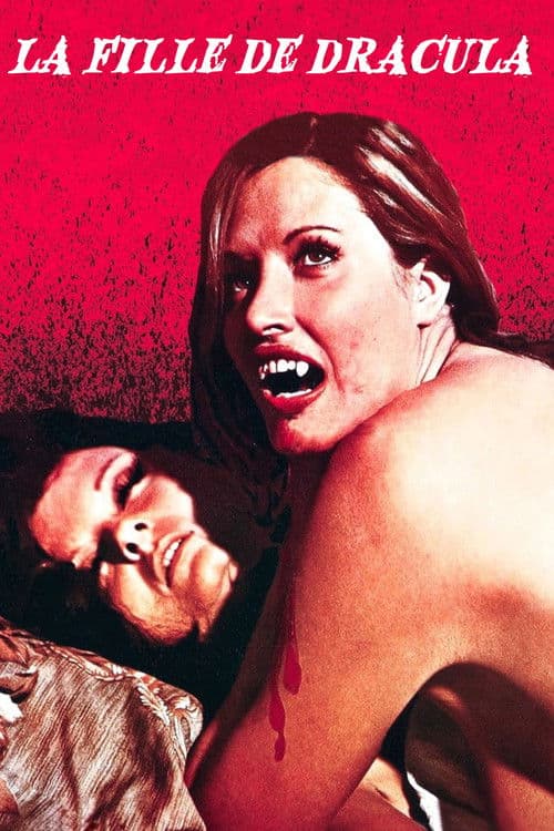 La Fille de Dracula (1972) poster