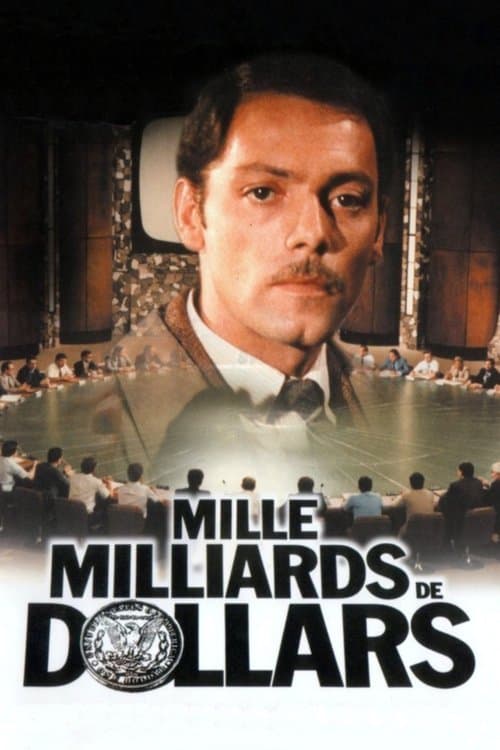 Mille milliards de dollars (1982) poster