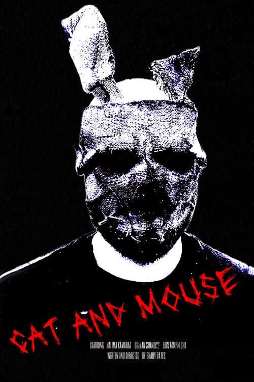 Cat and Mouse (2026) poster