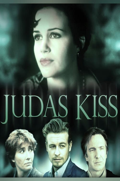 Il bacio di Giuda (1988) poster