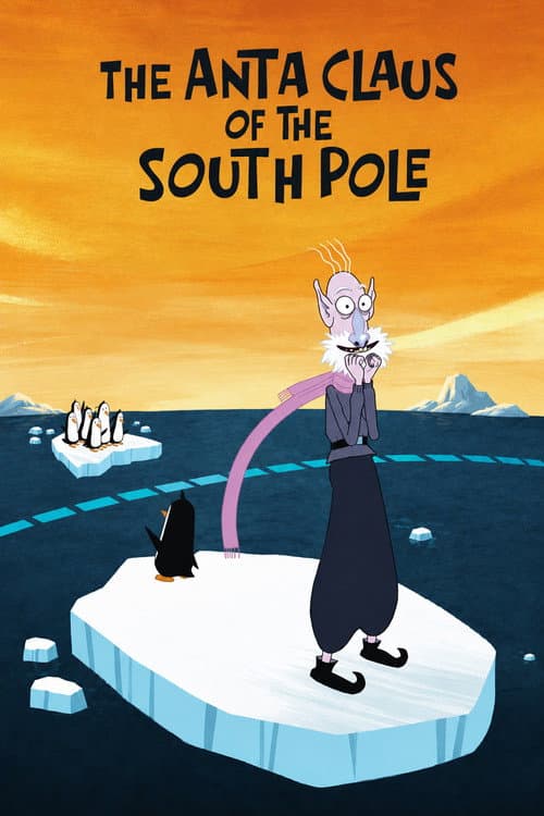 The Anta Claus of the South Pole (2026) poster