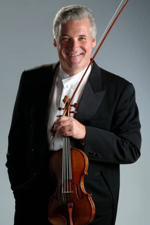 Pinchas Zukerman foto