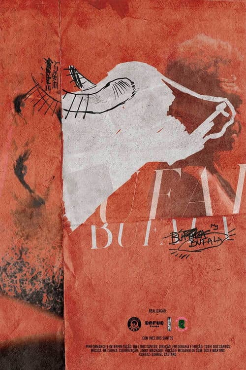 Búfala (2021) poster