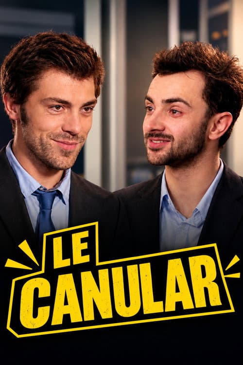 Le canular (2014) poster