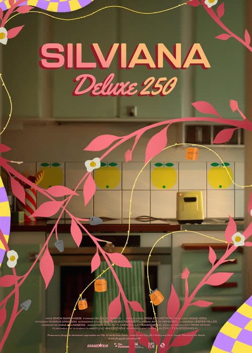 Silviana Deluxe 250 (2024) poster
