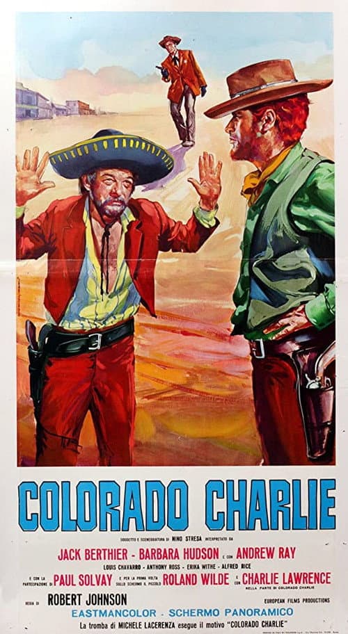 Colorado Charlie (1965) poster