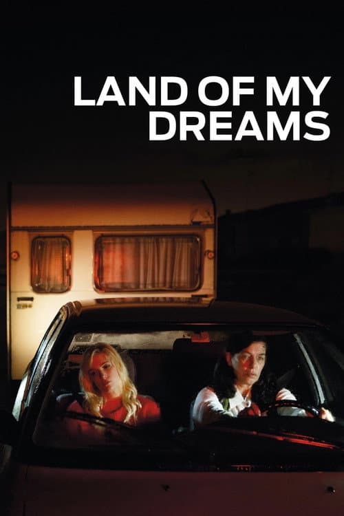 Land of My Dreams (2012) poster