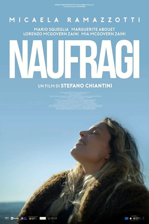 Naufragi (2021) poster
