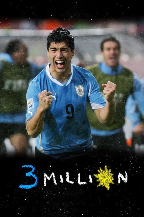 3 Millones (2011) poster