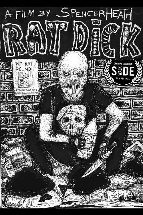 Rat Dick (2017) poster