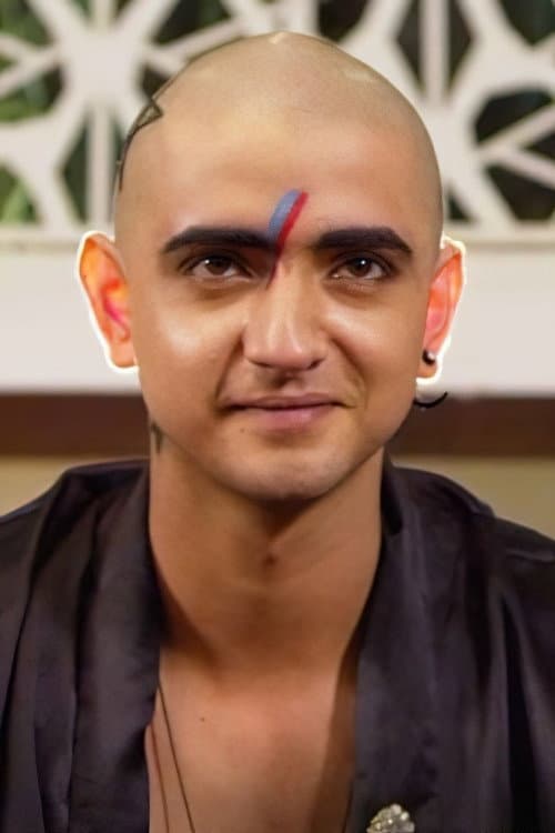 Vikram Bham foto