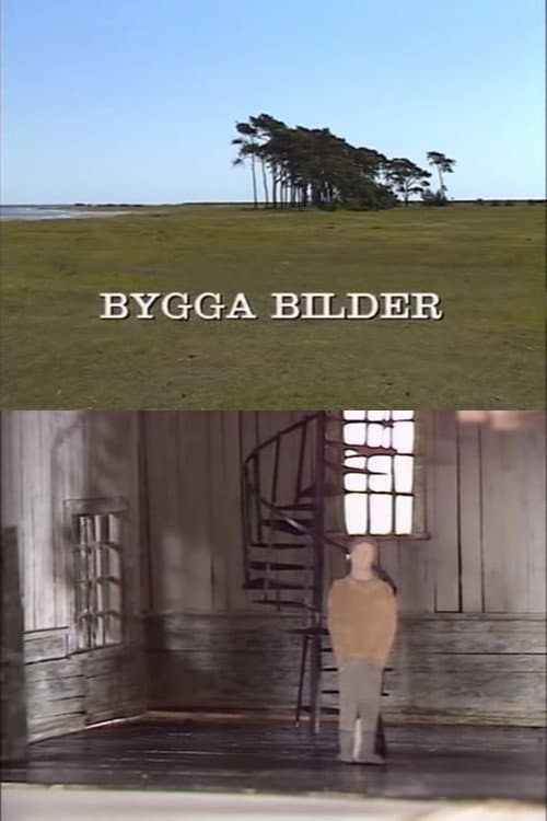 Bygga bilder: Anna Asp om scenografi (1990) poster