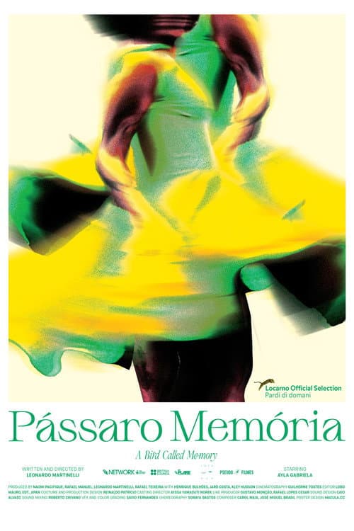 Pássaro Memória (2023) poster