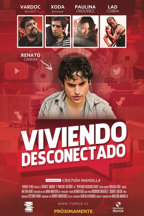 Viviendo Desconectado (2025) poster