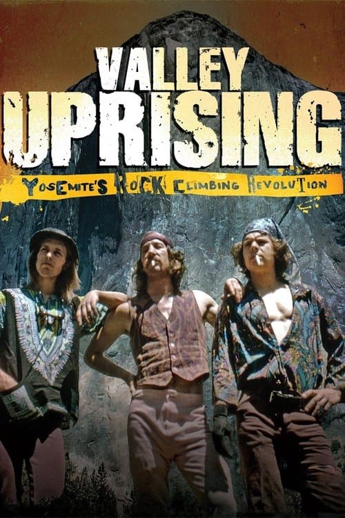Valley Uprising (2014) poster
