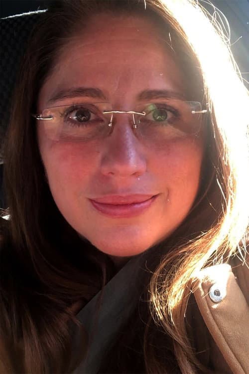 Laura Guzmán foto