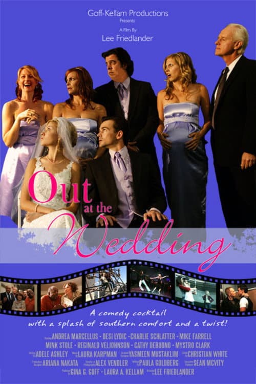 Out at the Wedding (2007) poster