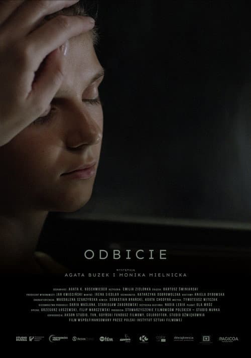 Odbicie (2020) poster