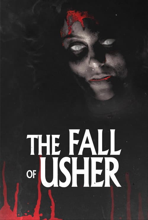 The Fall of Usher (2022) poster