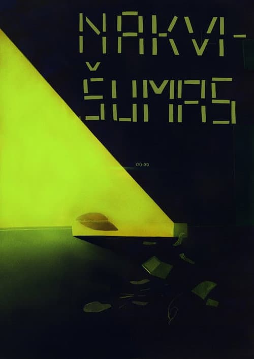 Nakvišumas (2018) poster