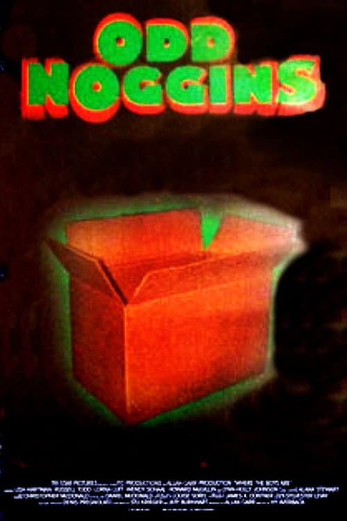 Odd Noggins (2000) poster