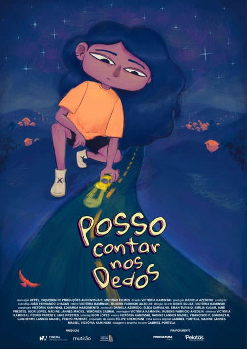 Posso Contar nos Dedos (2024) poster