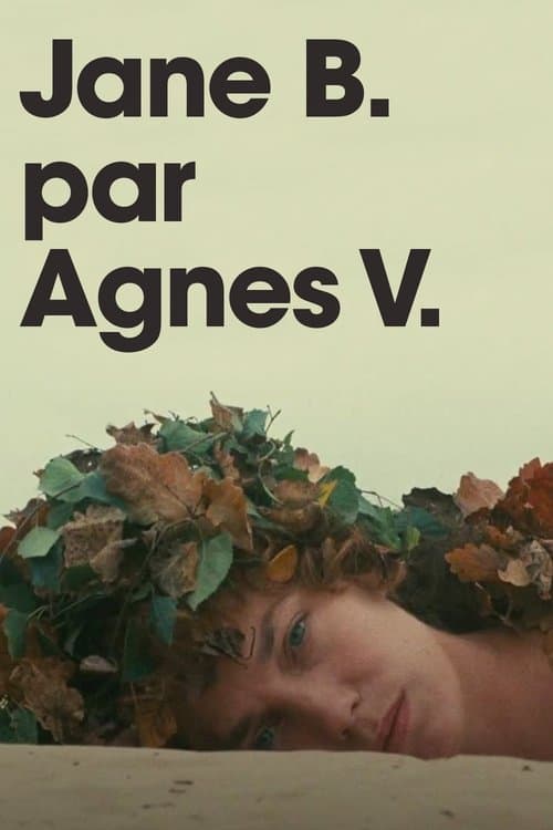 Jane B. voor Agnès V. (1988) poster