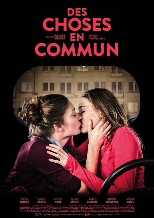 Des choses en commun (2020) poster