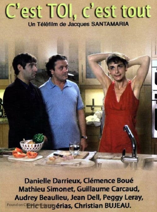 C'est toi, c'est tout (2011) poster