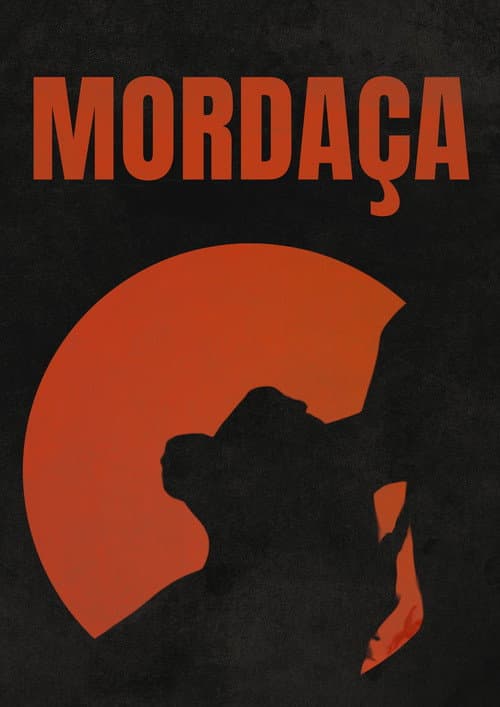 Mordaça (2024) poster