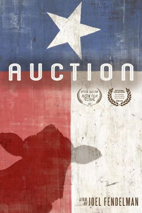 Auction (2015) poster