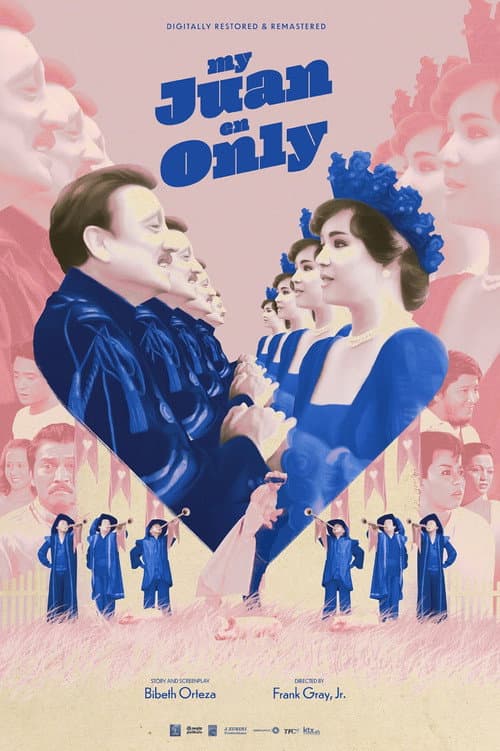 My Juan en Only (1982) poster