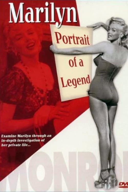 Marilyn: Portrait of a Legend (1992) poster