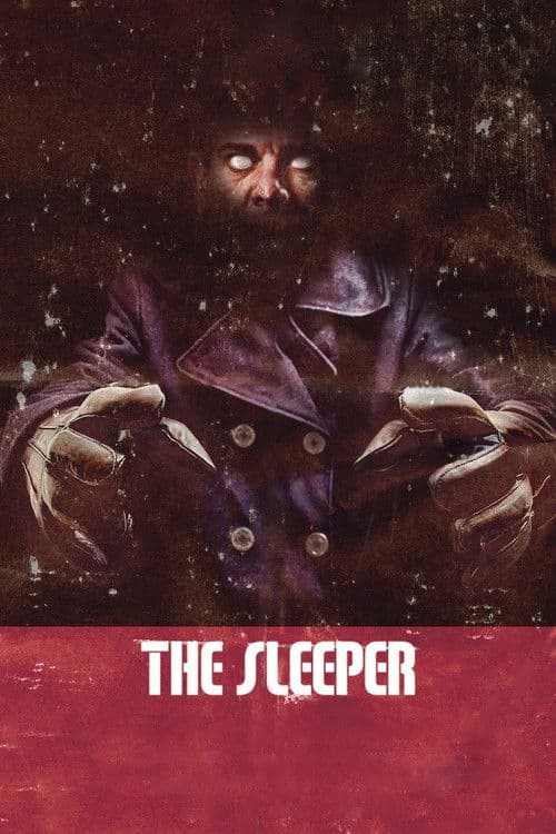 The Sleeper (2012) poster