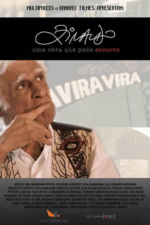 Ziraldo - Uma obra que pede socorro (2021) poster
