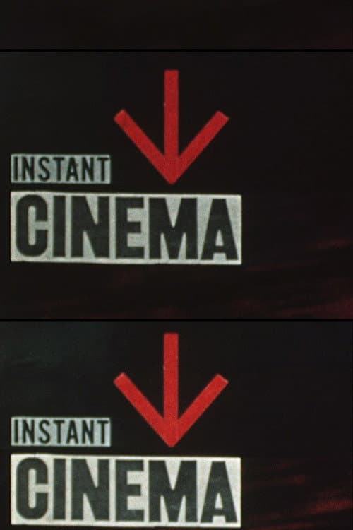Instant Cinema (1965) poster