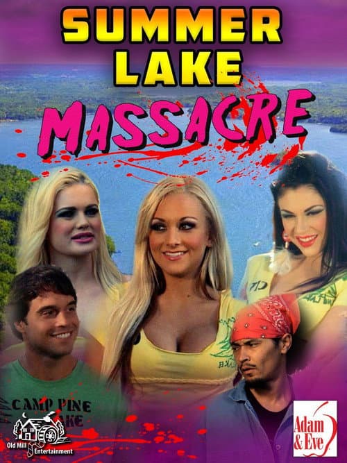 Summer Lake Massacre (2018) poster
