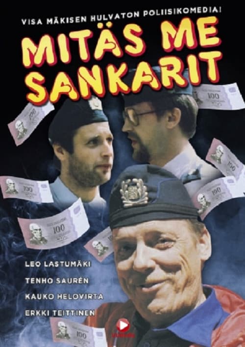 Mitäs me sankarit (1980) poster