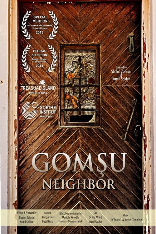 Gomşu (2013) poster
