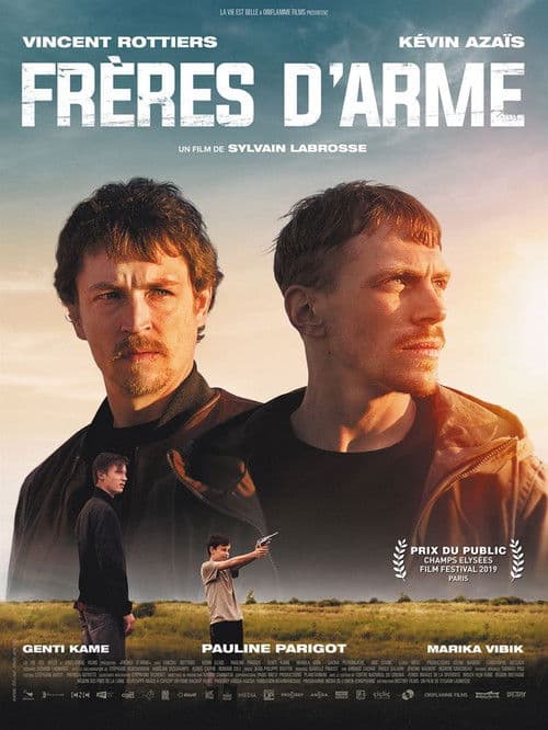 Frères d'arme (2019) poster