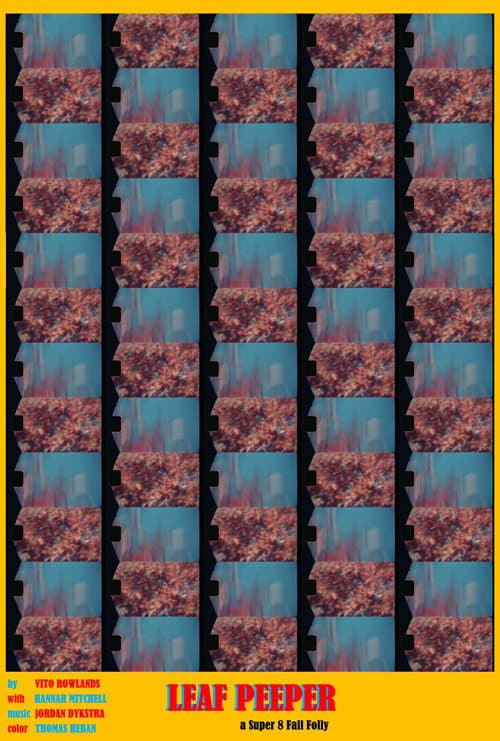 Leaf Peeper (2026) poster